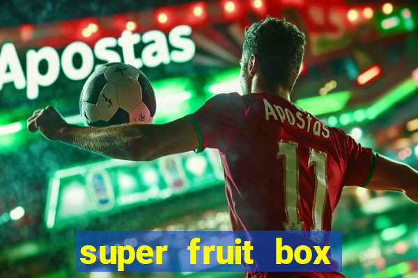 super fruit box blox fruits codes